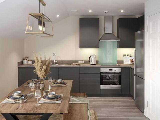 3 bedroom flat in Liverpool