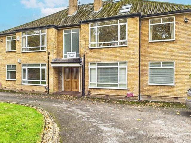 3 bedroom flat in Liverpool