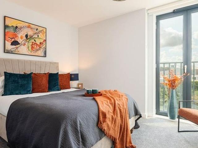 3 bedroom flat in Liverpool
