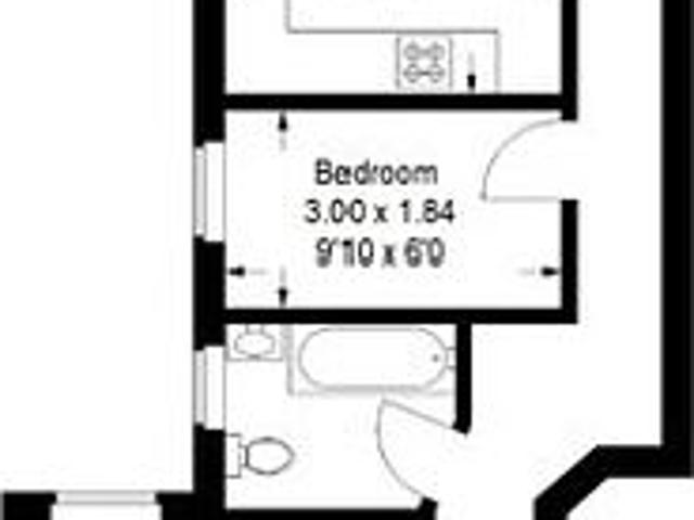 3 bedroom flat in London