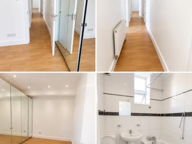 3 bedroom flat in nw10