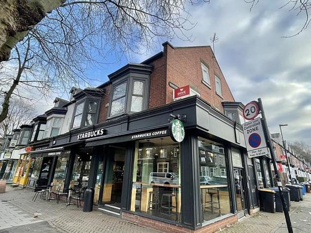 3 bedroom flat in Sheffield