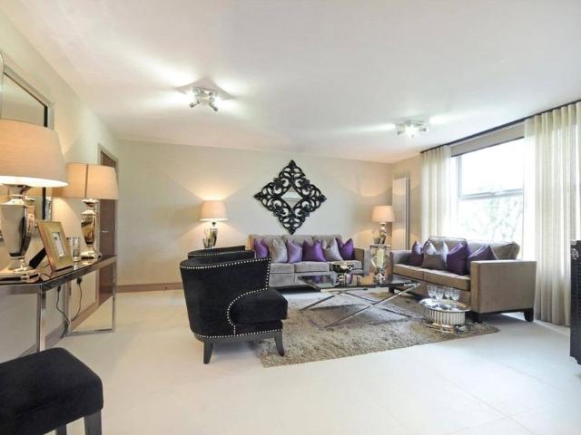3 bedroom Flat,Newhome to rent in Boydell Court, St Johns Wood Park, London, St John's Wood, NW8