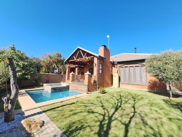 3 Bedroom Freehold To Let in Poortview