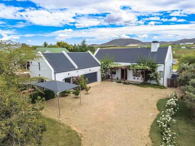 3 Bedroom Freehold To Let in Riebeek Kasteel