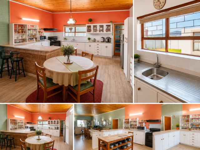 3 Bedroom Freestanding To Let in De Kelders