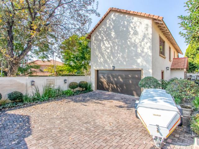 3 Bedroom Freestanding To Let in Lonehill