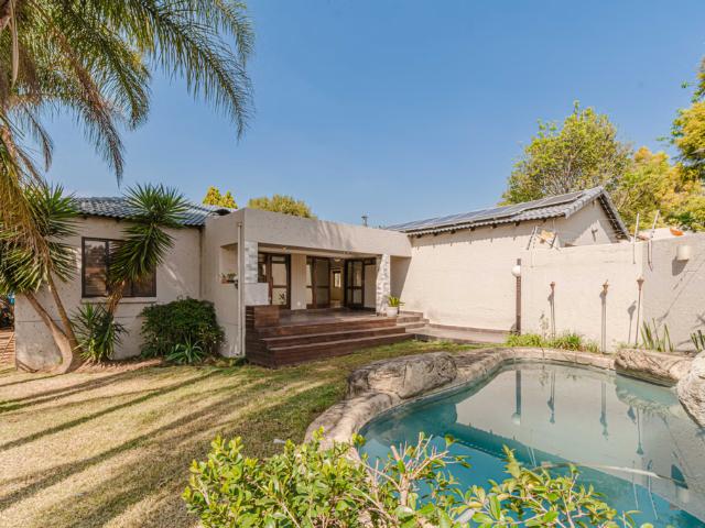 3 Bedroom Freestanding To Let in Lonehill