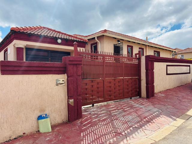 3 Bedroom Freestanding To Let in Mamelodi East