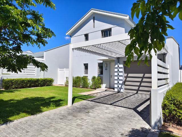 3 Bedroom Freestanding To Let in Paarl South