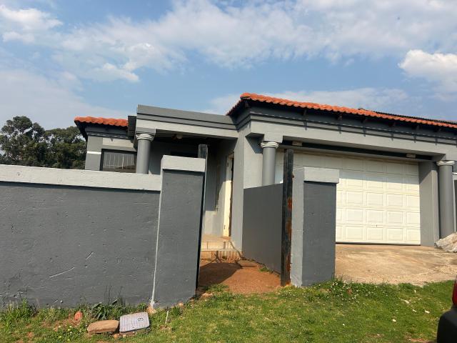 3 Bedroom Freestanding To Let in Quellerie Park