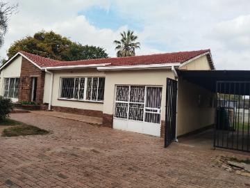3 Bedroom Freestanding To Let in Rembrandt Park