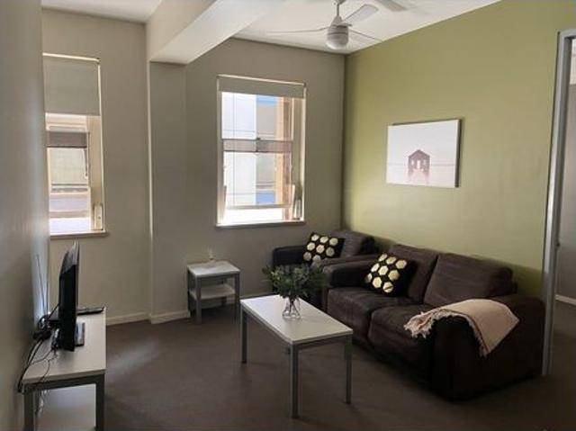 3 Bedroom Fully Furnished Apartment in the Perfect CBD Location! AVAILABLE NOW