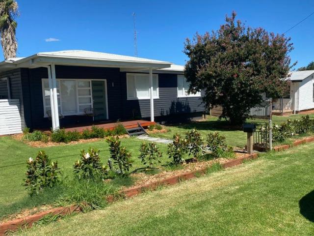 3 bedroom fully furnished home