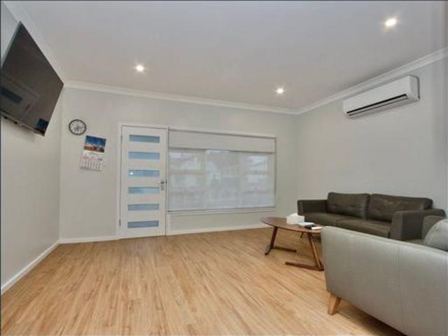 3 bedroom fully furnished home