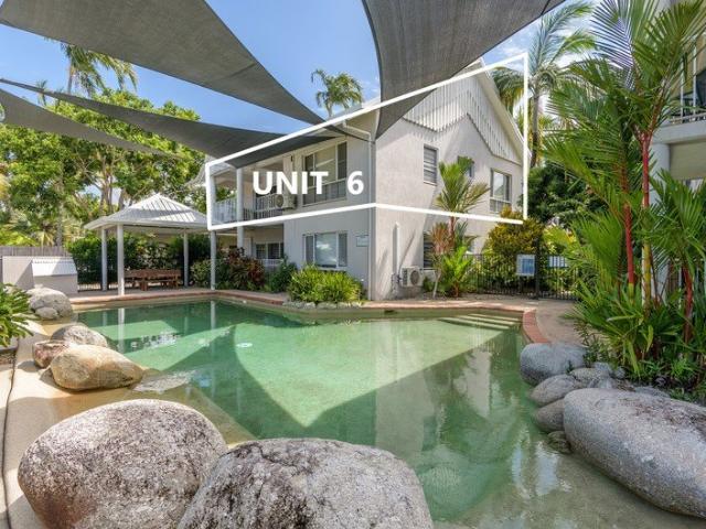 3 Bedroom Furnished Metres from Four Mile Beach