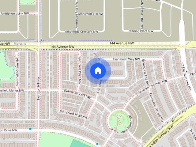 3 Bedroom Furnished House for Rent in Evanston, Calgary NW