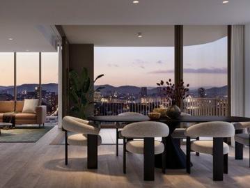3 Bedroom Kangaroo Point Sky Home | Final Release Now Selling
