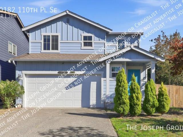 3 bedroom, Kent WA 98031 105963794