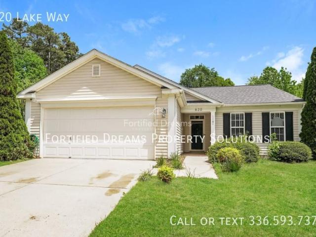 3 bedroom, Kernersville NC 27284 105672759
