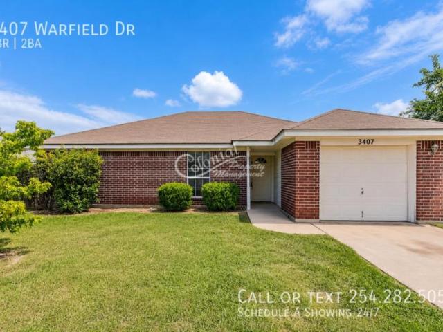 3 bedroom, Killeen TX 76543 104208858