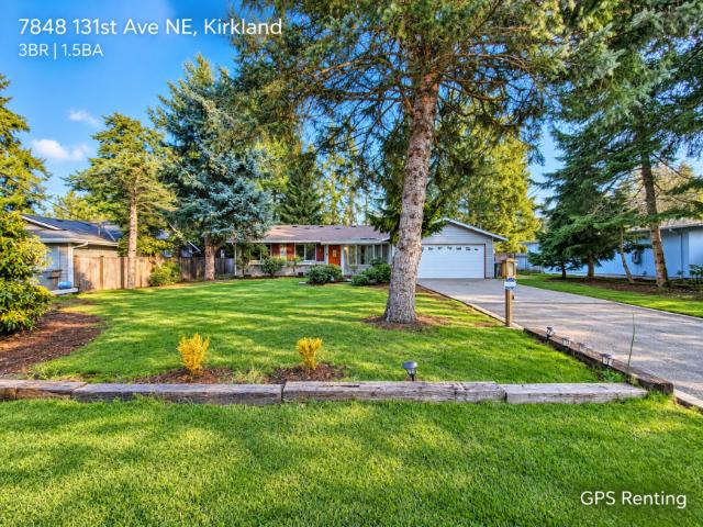 3 bedroom, Kirkland WA 98033 105663882