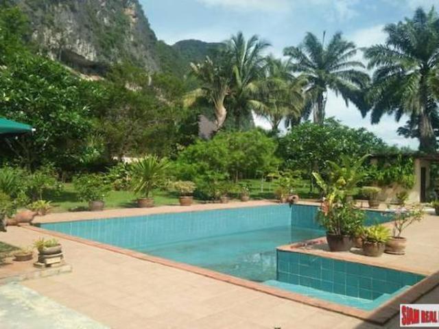3 ห้องนอน, Krabi
