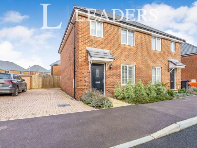 3 Bedroom House