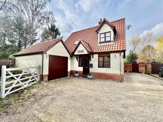 3 Bedroom Detached House