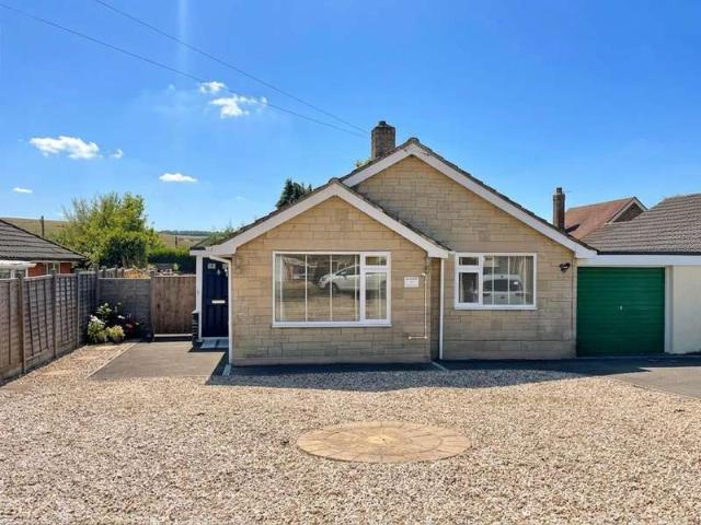 3 Bedroom Detached Bungalow