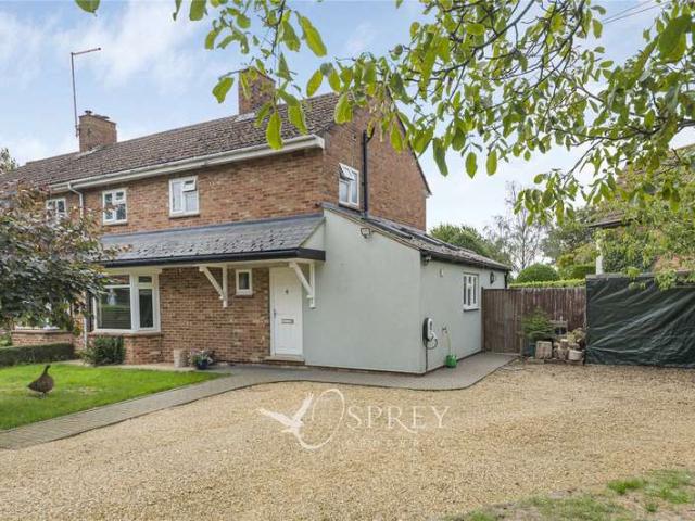 3 Bedroom House
