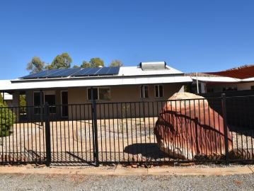 House to rent in Alice Springs County - Air conditioning