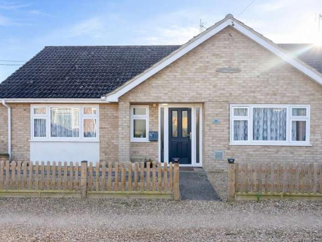 3 Bedroom Semi Detached Bungalow