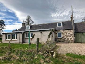 House for rent in Shetland - Garden, Equipped kitchen