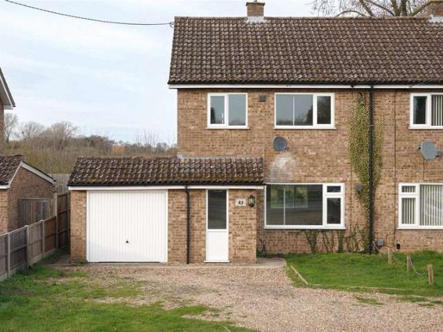 3 Bedroom House