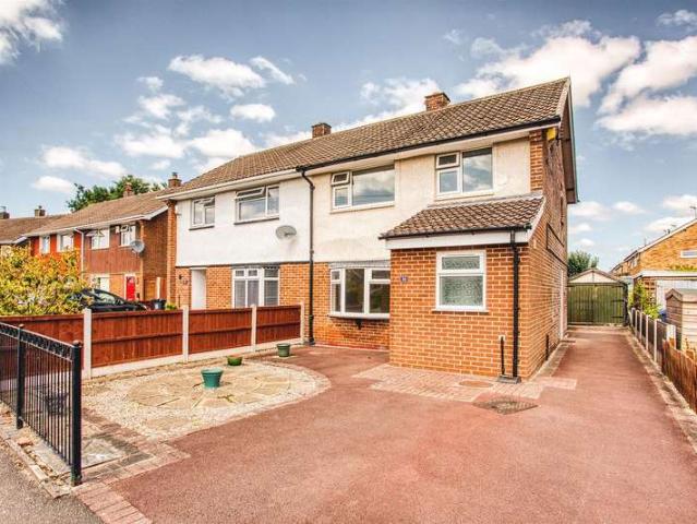3 Bedroom Semi Detached House