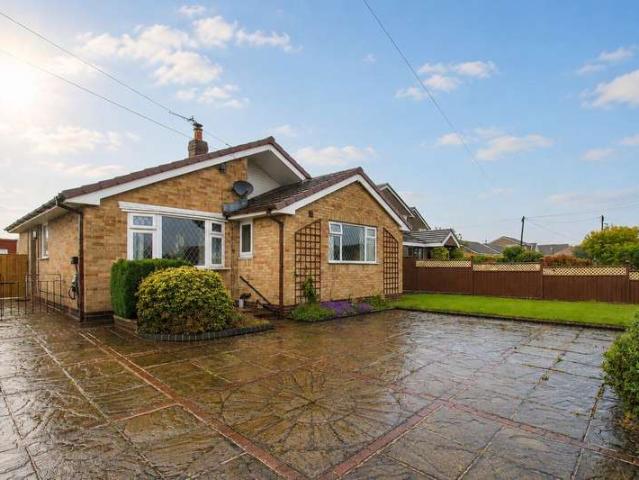 3 Bedroom Detached Bungalow