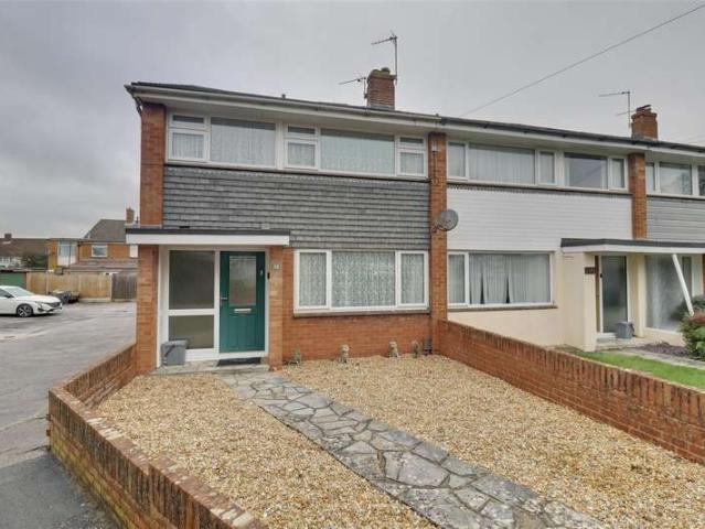 3 Bedroom End Of Terrace House