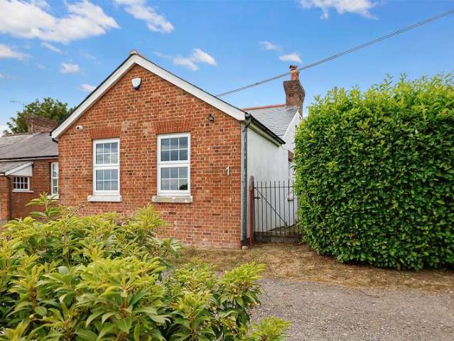 3 Bedroom Bungalow