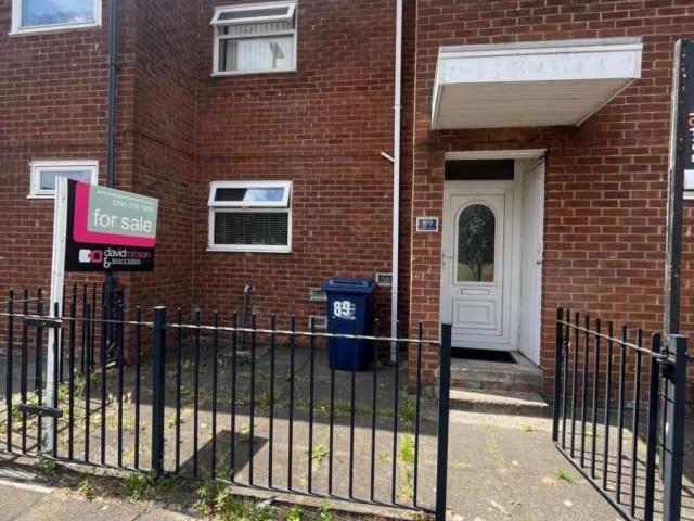 3 Bedroom Terraced House