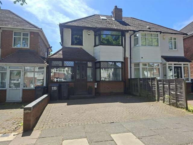 3 Bedroom House