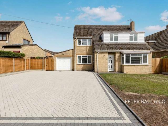 3 Bedroom House