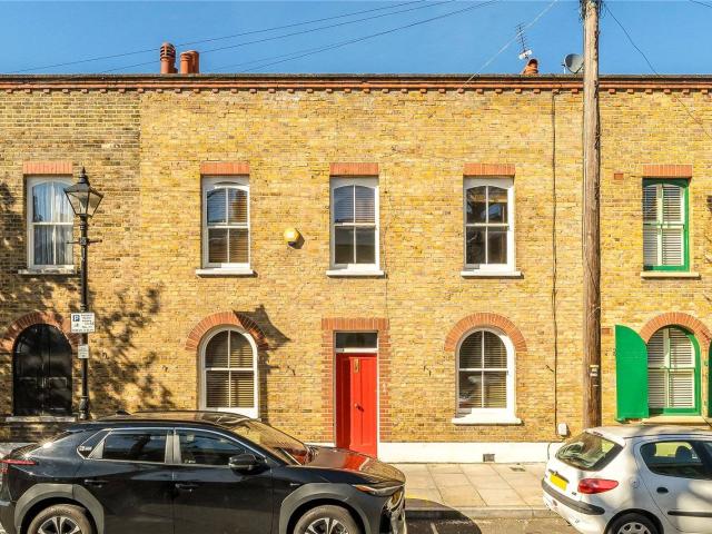 3 bedroom House Cyprus Street, E2