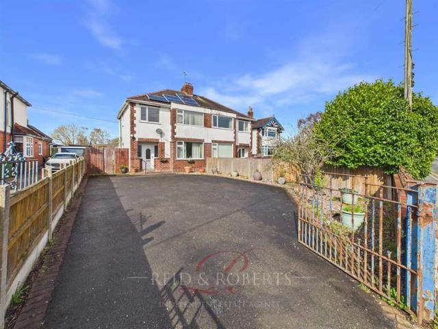 3 Bedroom Semi Detached House
