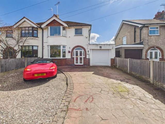 3 Bedroom Semi Detached House