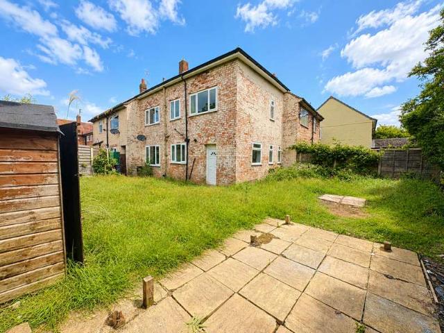 3 Bedroom House