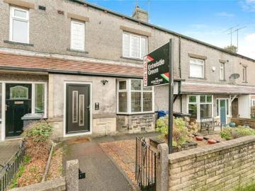 Pendle, Bradford and West Yorkshire, North England