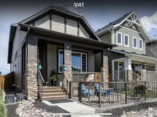 3 Bedroom House Calgary AB 103574534