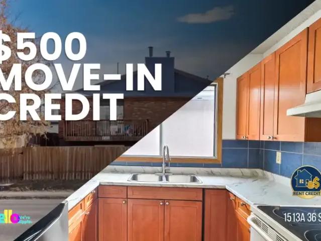 3 Bedroom House Calgary AB 104991595