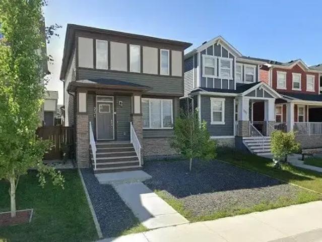 3 Bedroom House Calgary AB 105150644